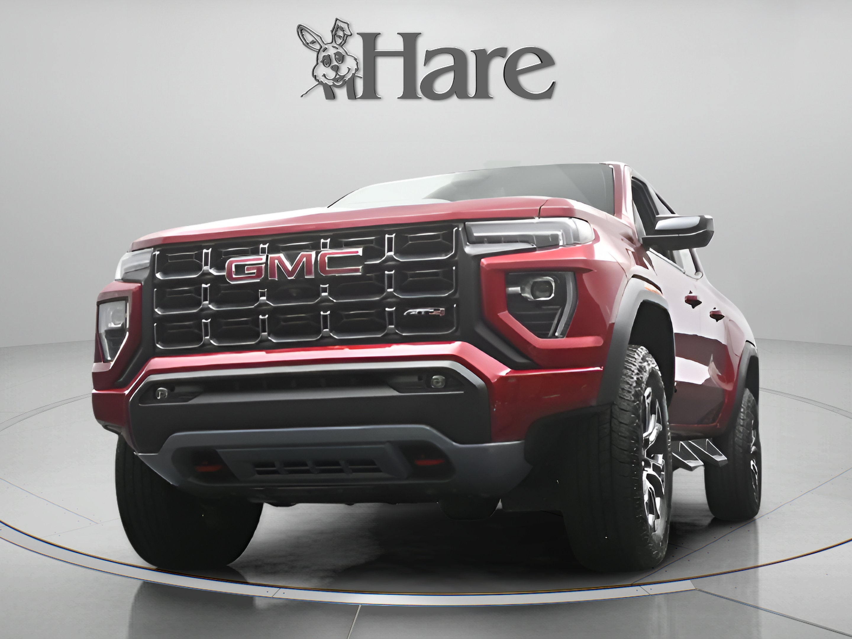 2025 GMC Canyon AT4