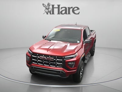 2025 GMC Canyon AT4