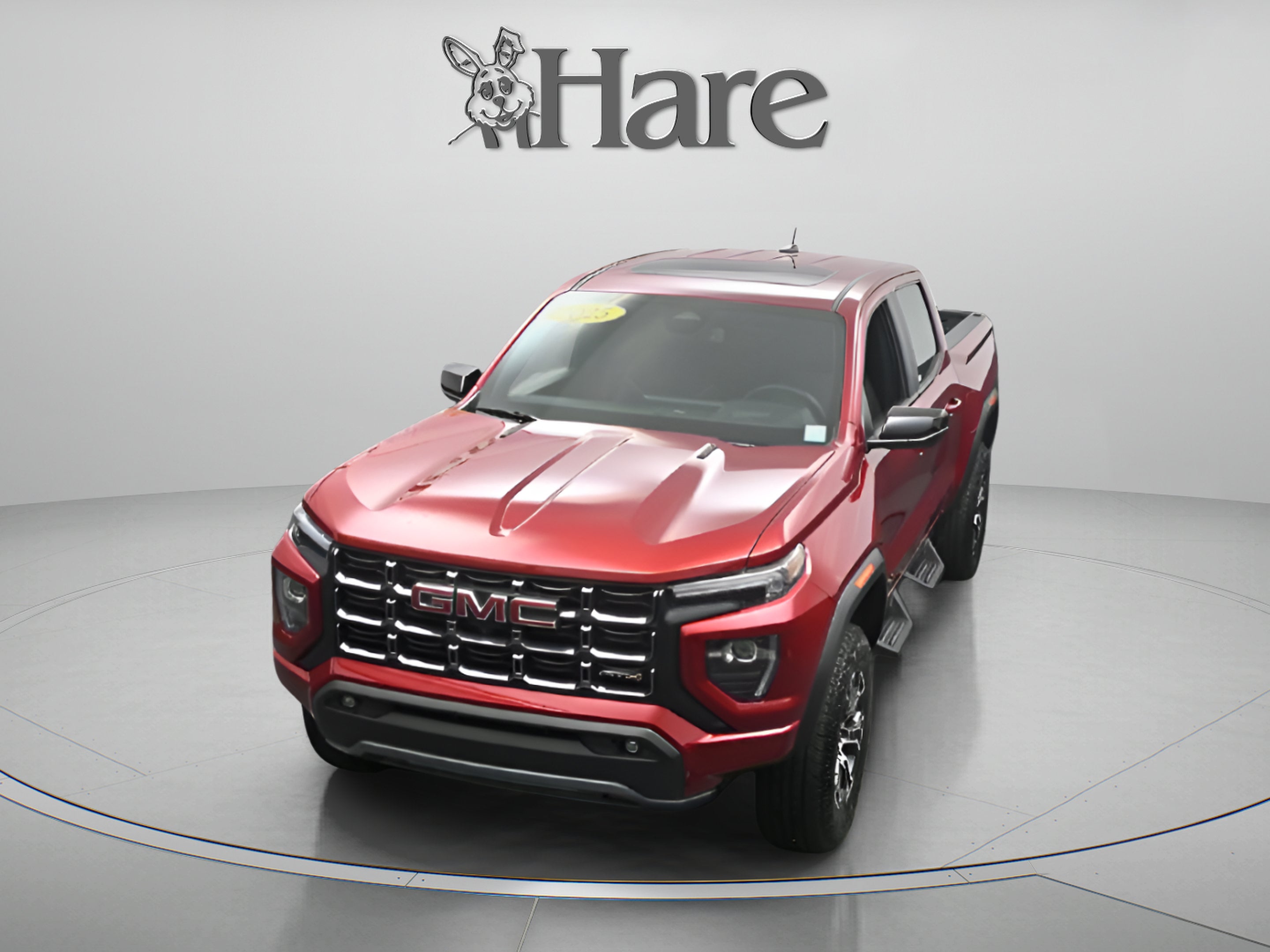 2025 GMC Canyon AT4