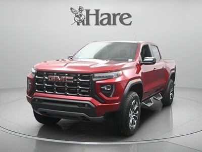 2025 GMC Canyon AT4