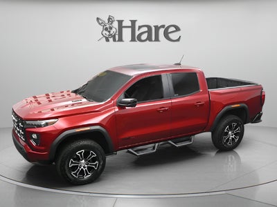 2025 GMC Canyon AT4