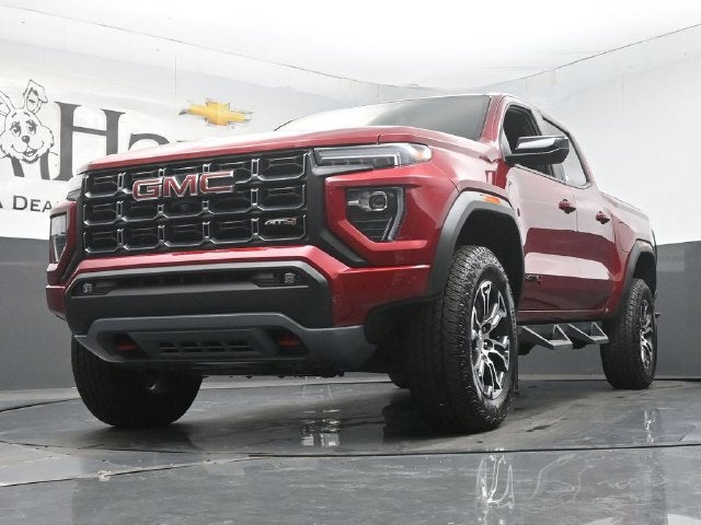 2025 GMC Canyon AT4
