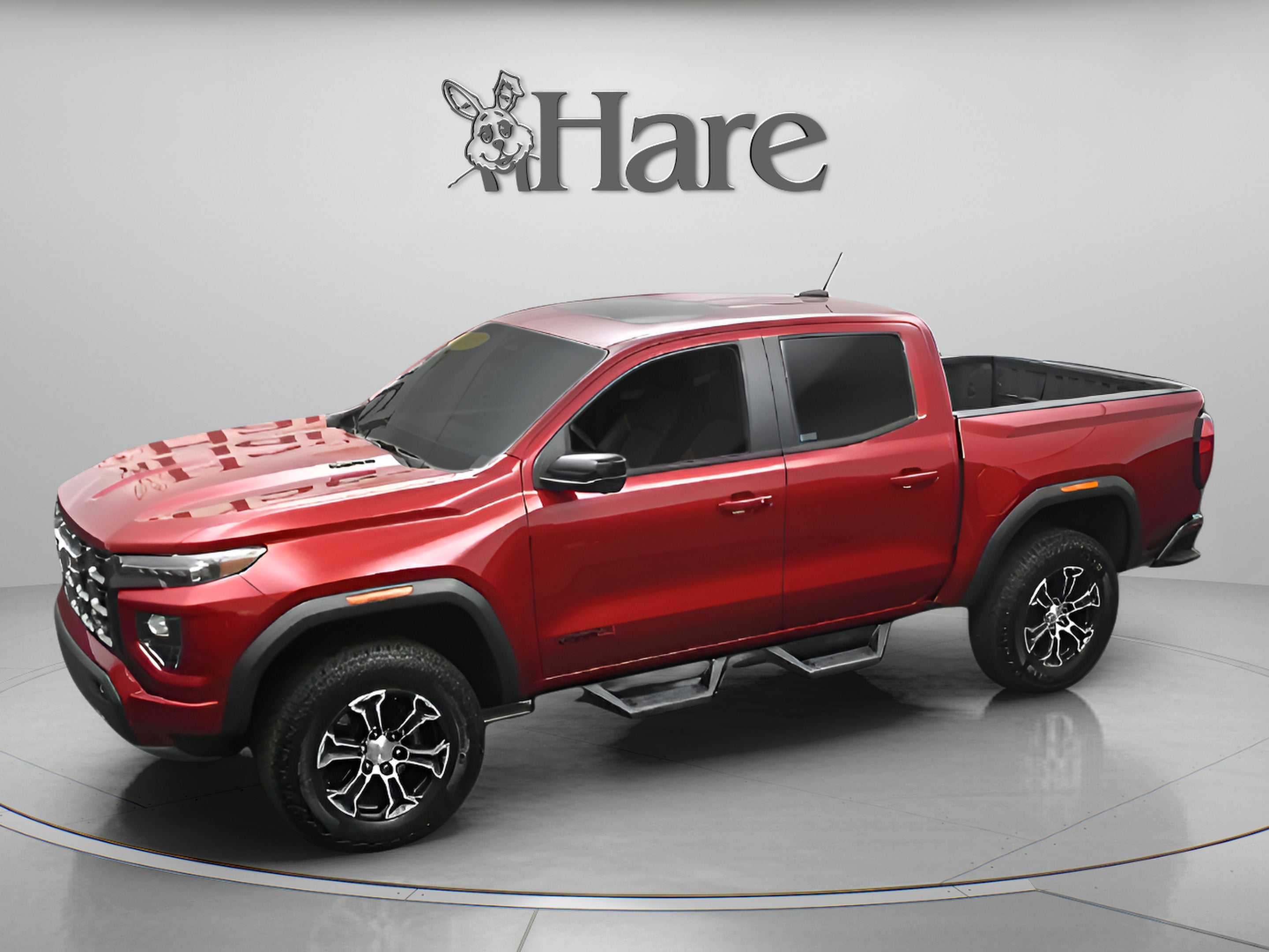 2025 GMC Canyon AT4