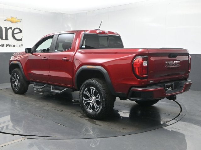 2025 GMC Canyon AT4