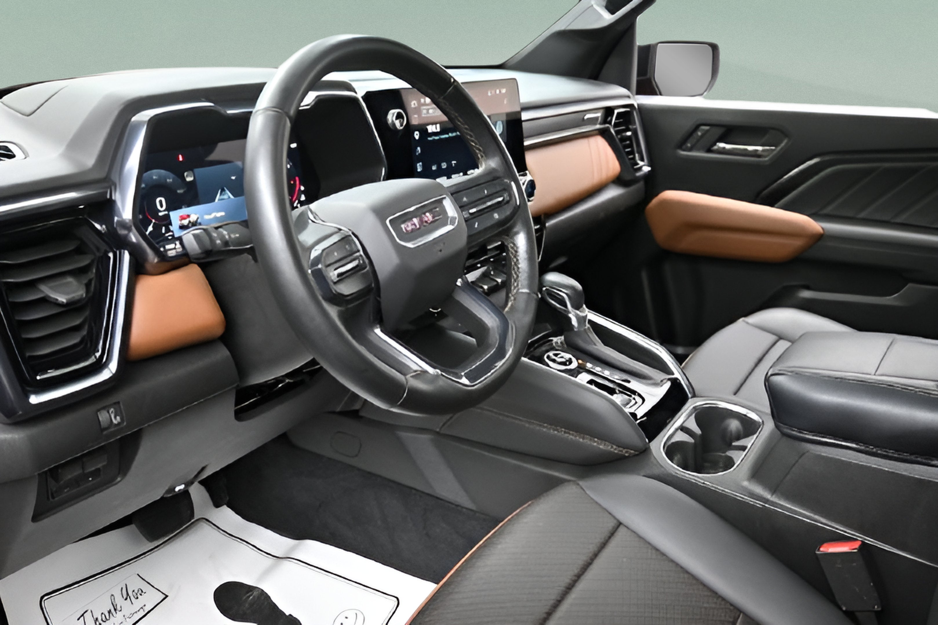 2025 GMC Canyon AT4