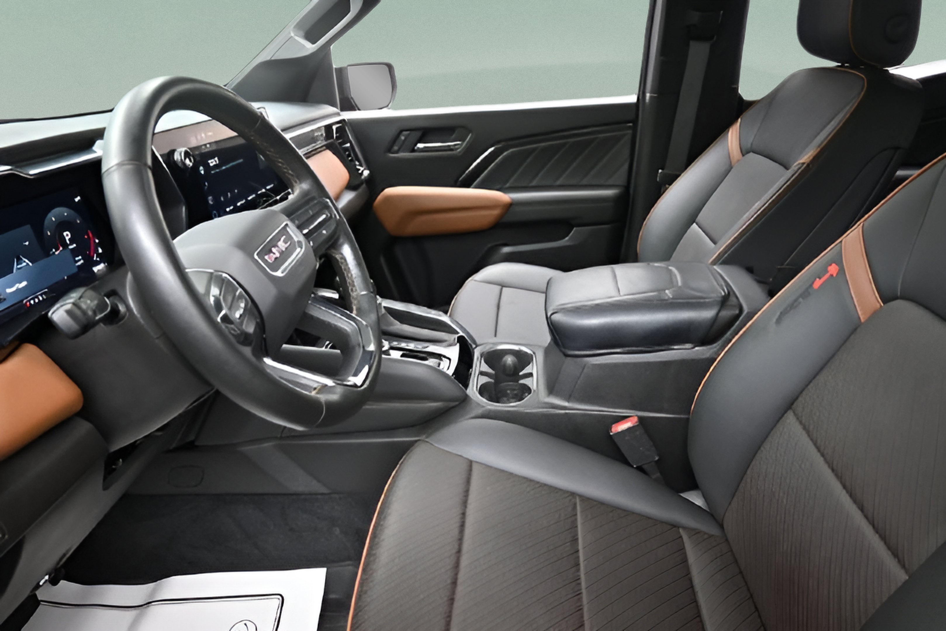 2025 GMC Canyon AT4