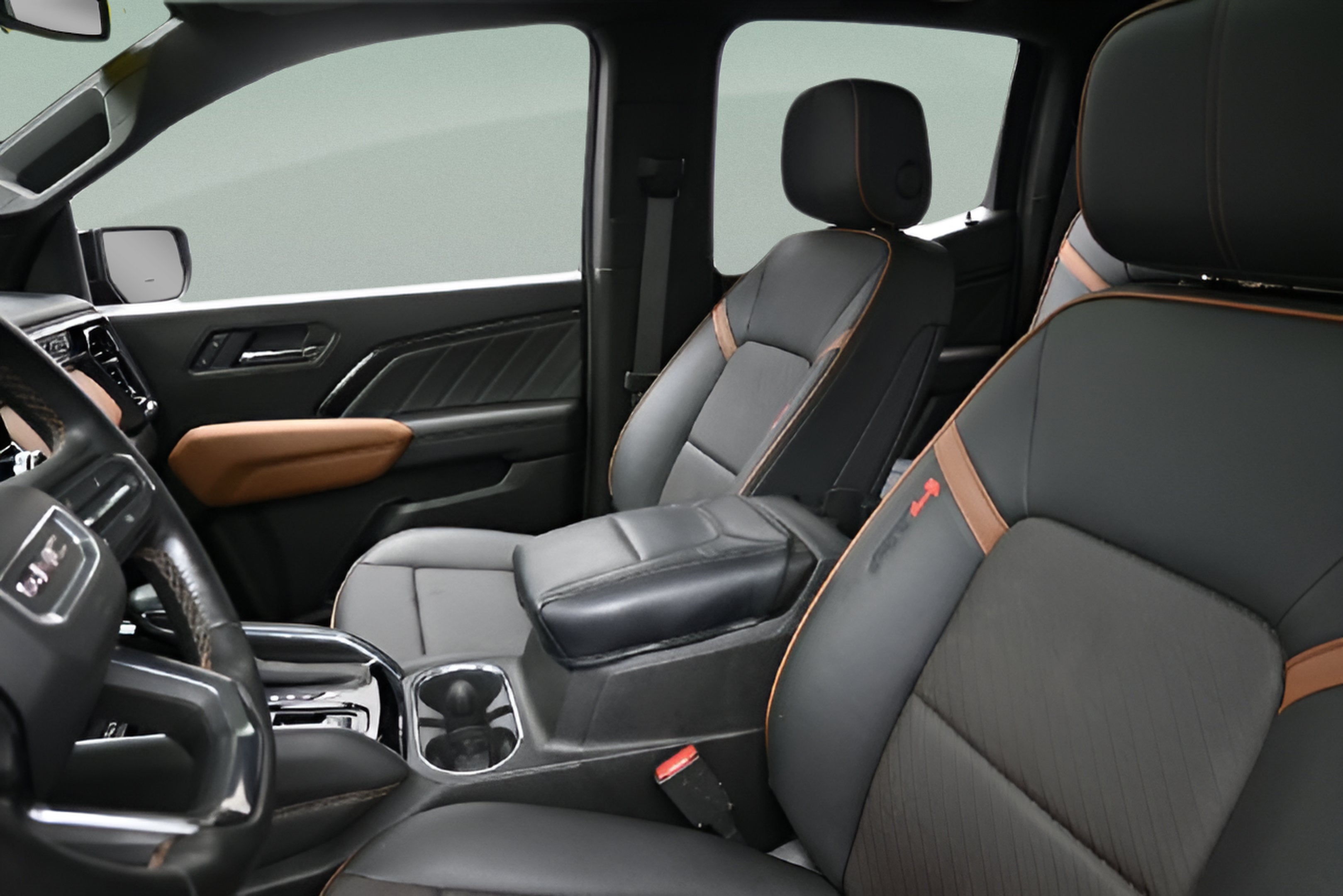 2025 GMC Canyon AT4