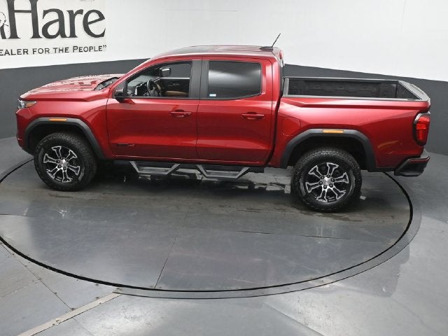 2025 GMC Canyon AT4