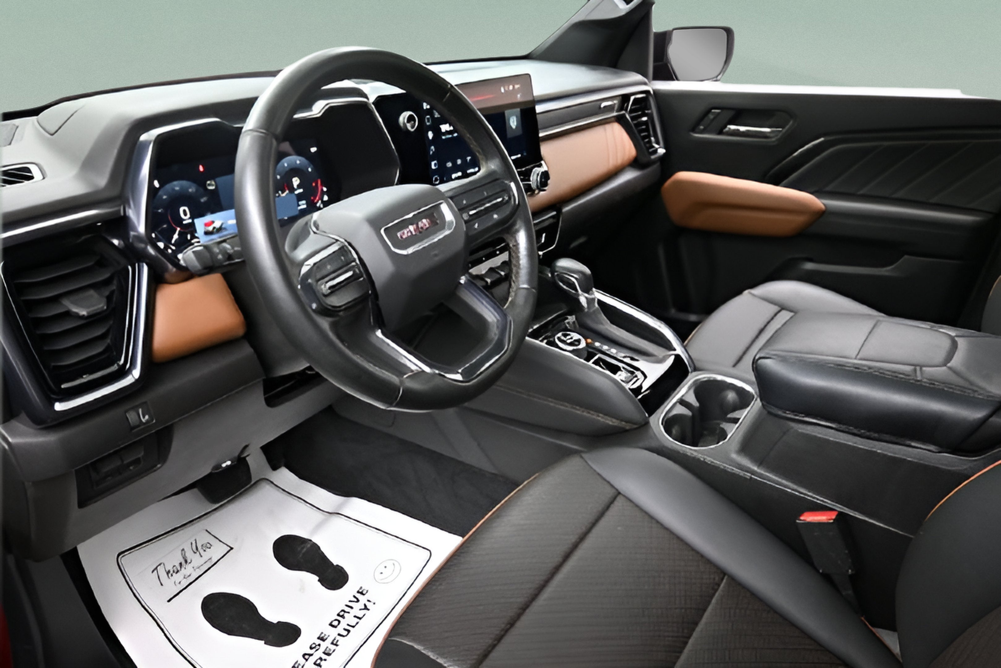 2025 GMC Canyon AT4