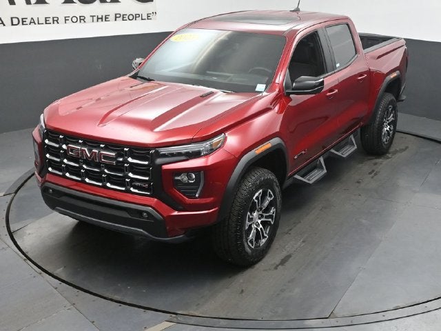2025 GMC Canyon AT4