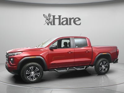2025 GMC Canyon AT4