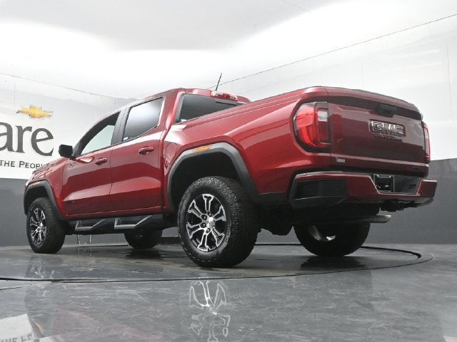 2025 GMC Canyon AT4
