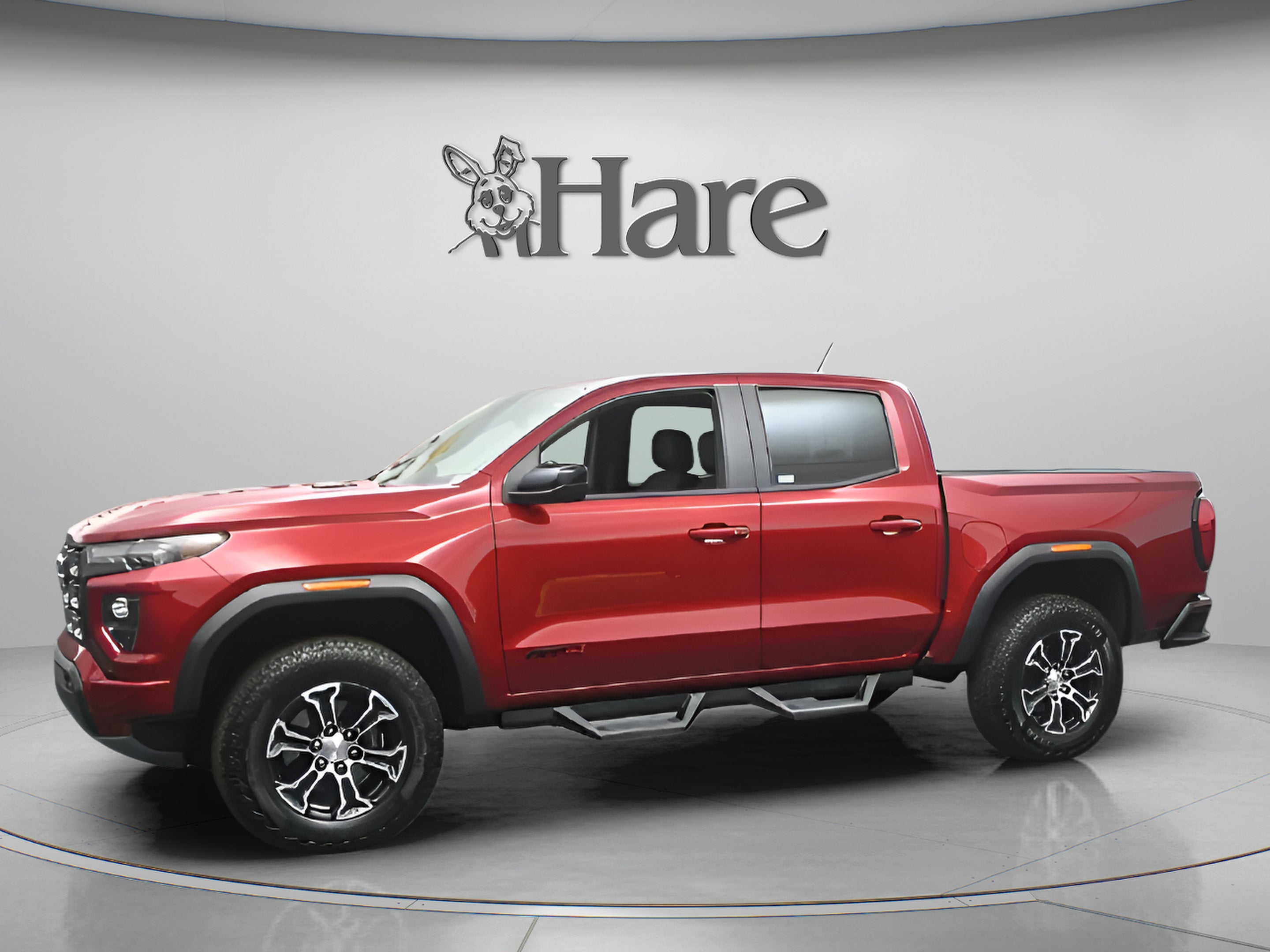 2025 GMC Canyon AT4
