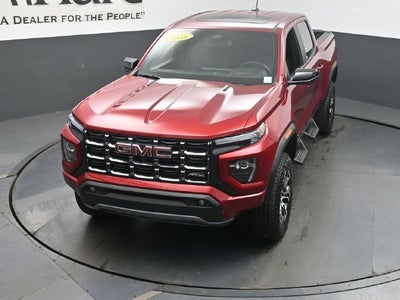 2025 GMC Canyon AT4