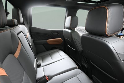 2025 GMC Canyon AT4