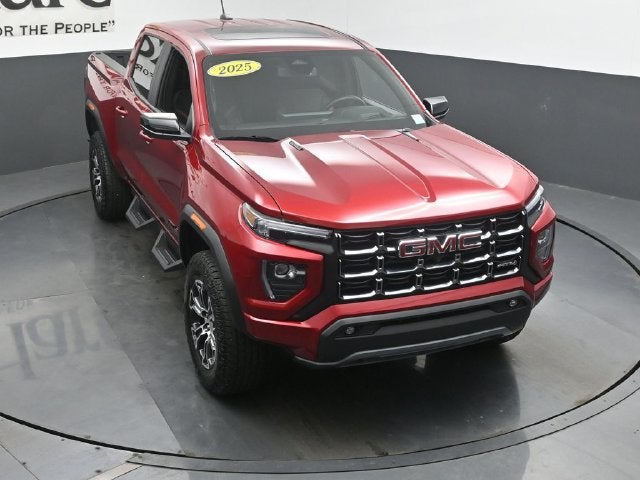 2025 GMC Canyon AT4