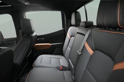2025 GMC Canyon AT4