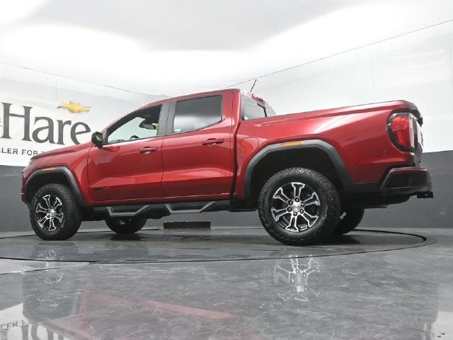 2025 GMC Canyon AT4