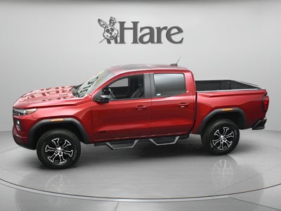 2025 GMC Canyon AT4