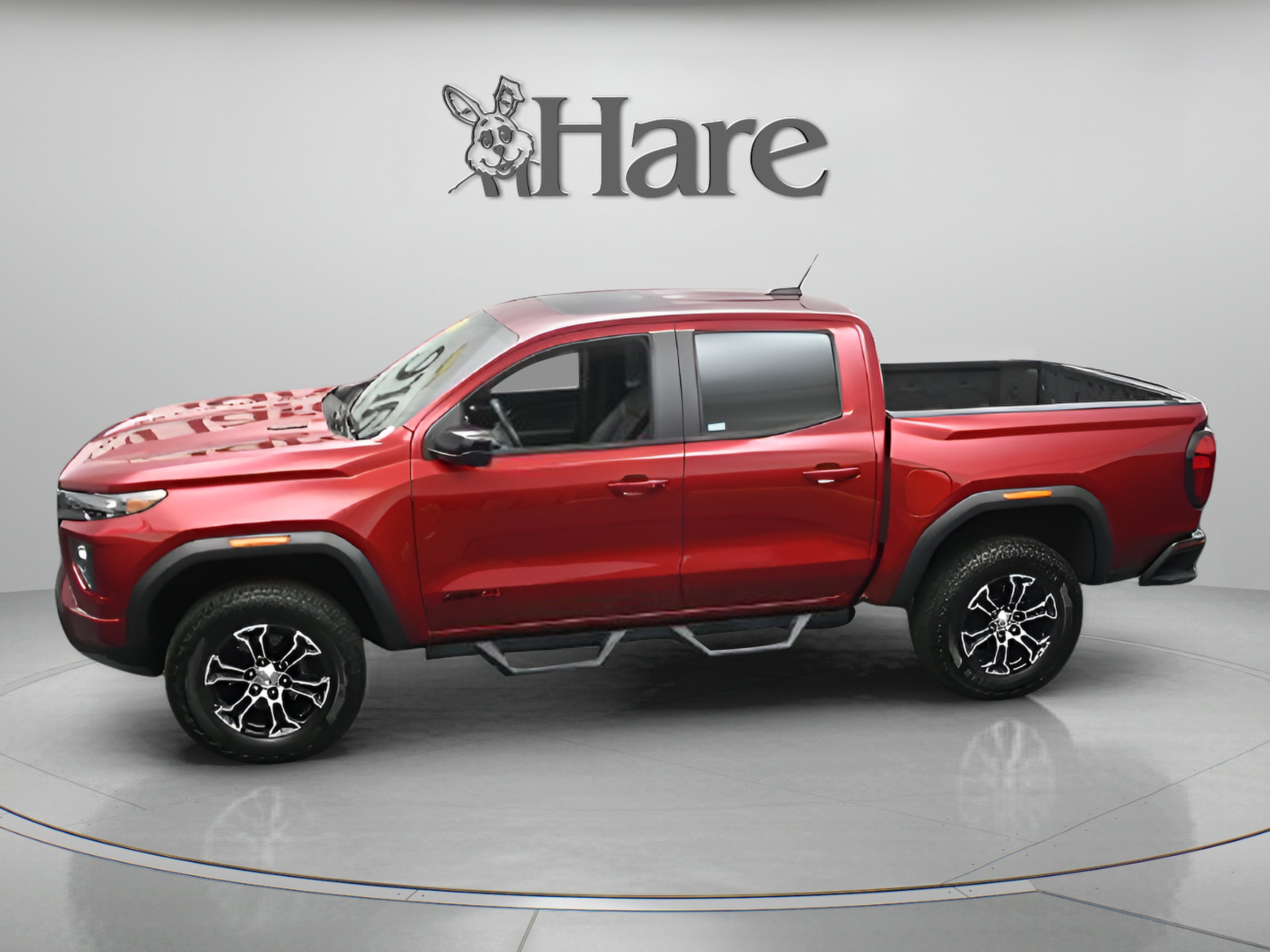 2025 GMC Canyon AT4