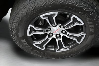 2025 GMC Canyon AT4