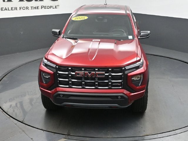 2025 GMC Canyon AT4