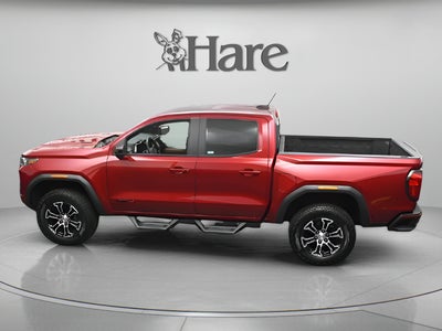 2025 GMC Canyon AT4