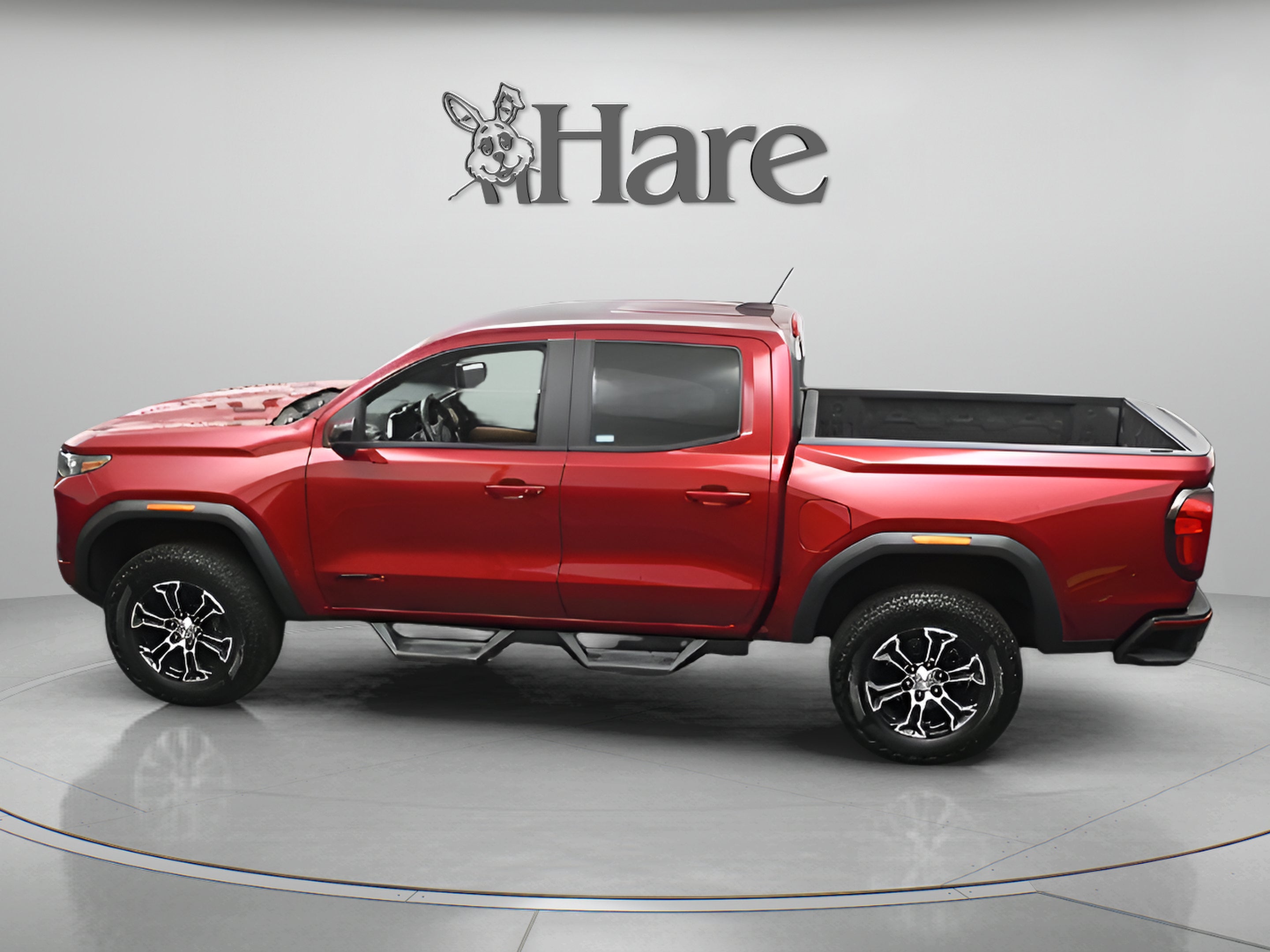2025 GMC Canyon AT4