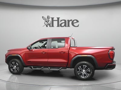 2025 GMC Canyon AT4