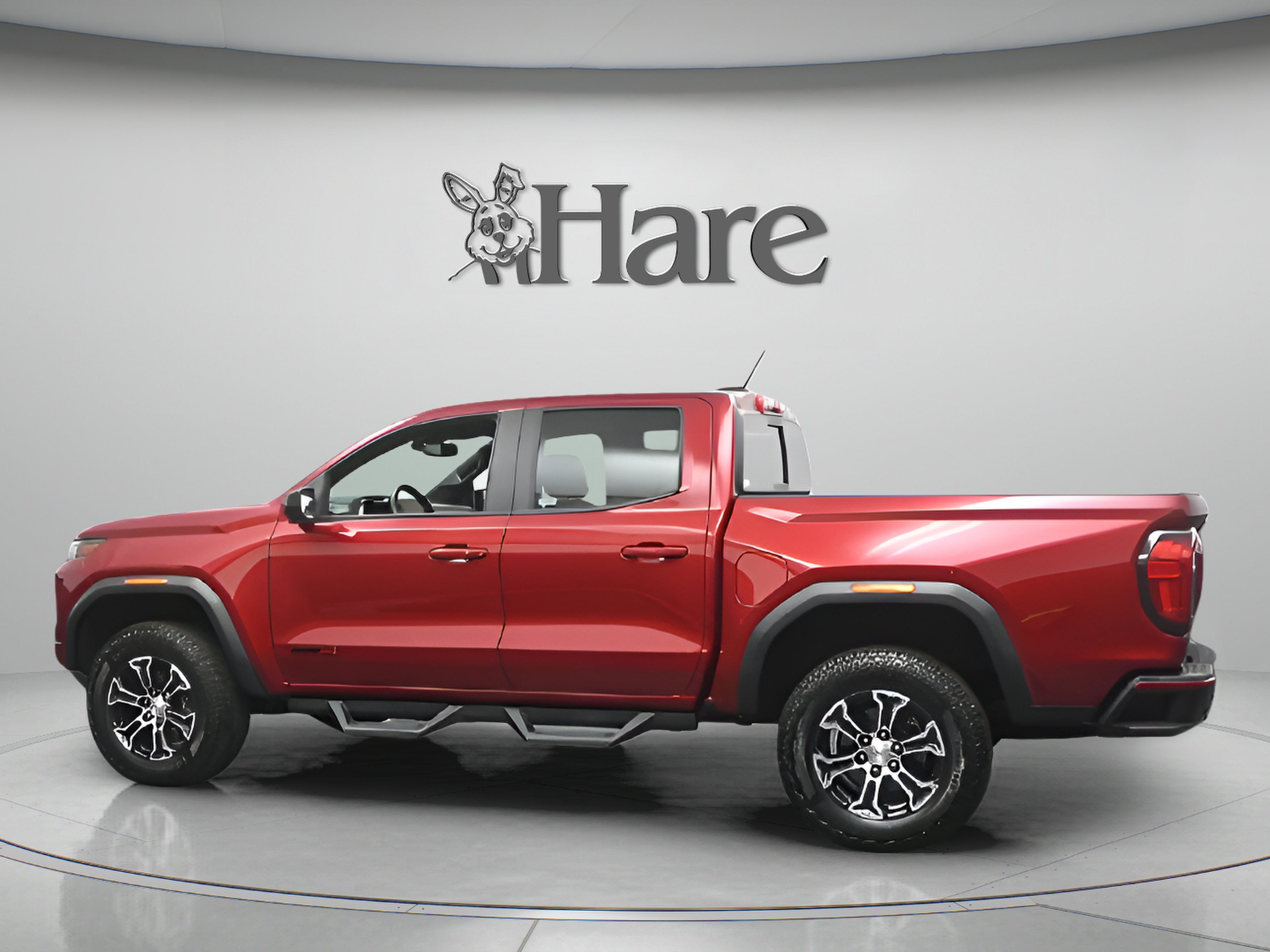 2025 GMC Canyon AT4