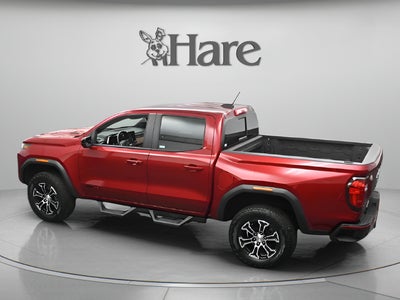 2025 GMC Canyon AT4