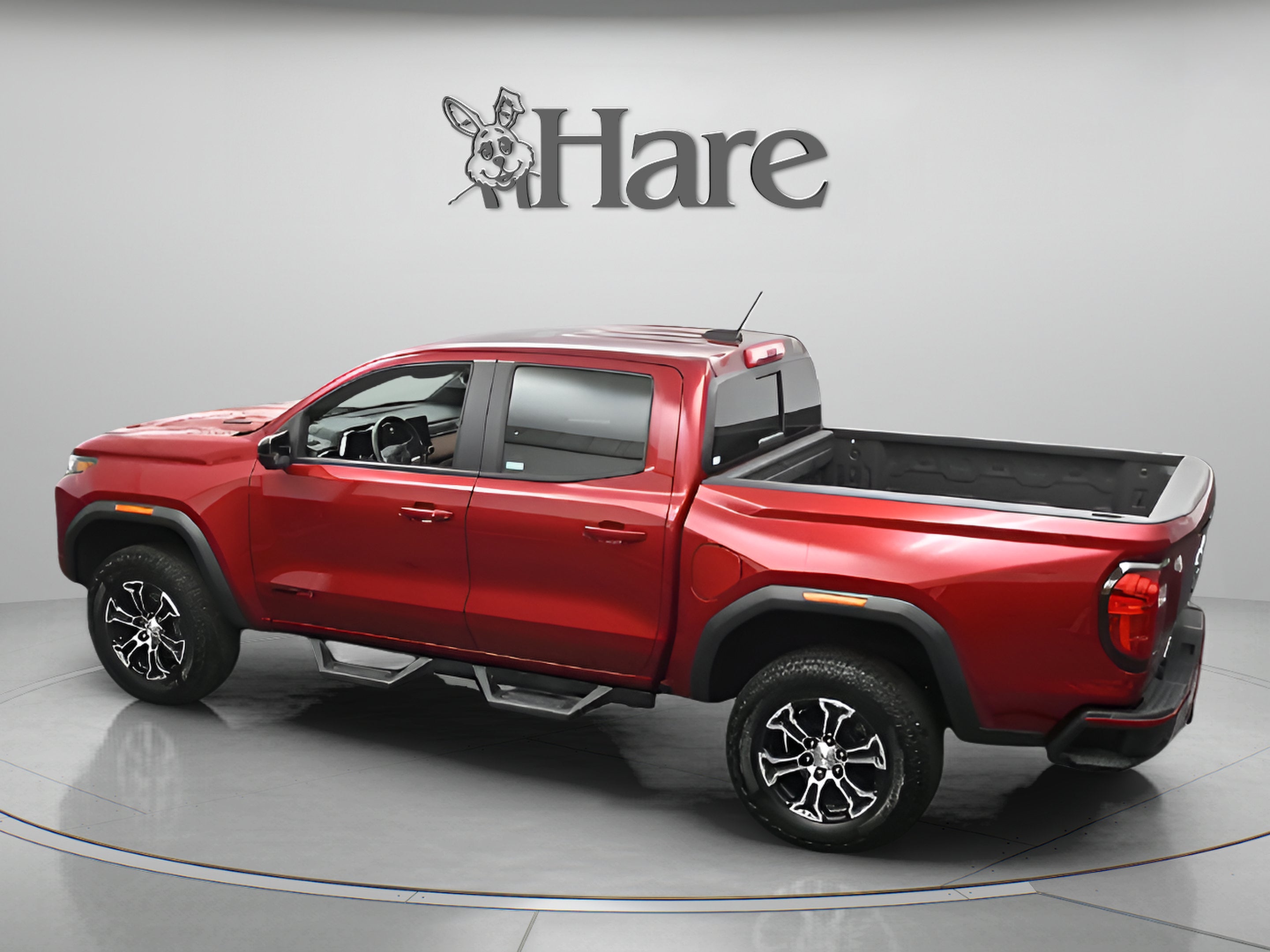 2025 GMC Canyon AT4