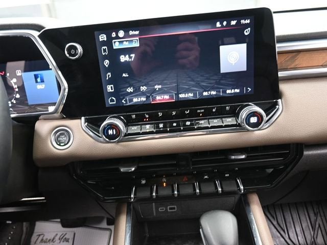 2024 GMC Canyon Denali