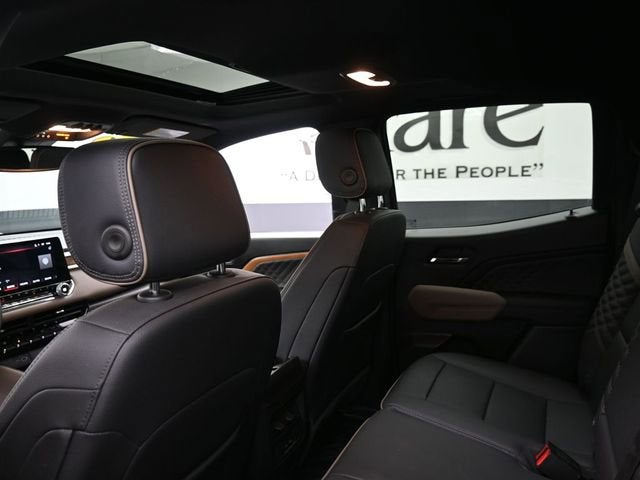 2024 GMC Canyon Denali