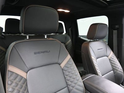 2024 GMC Canyon Denali