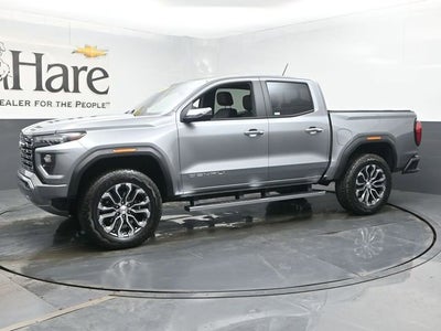 2024 GMC Canyon Denali
