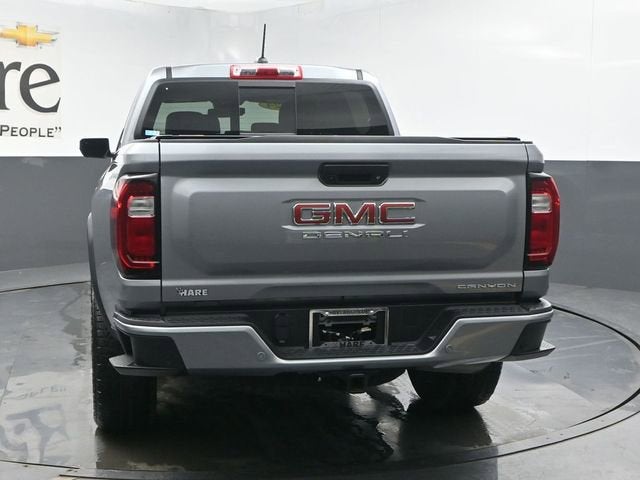 2024 GMC Canyon Denali