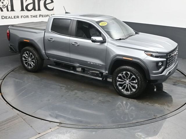 2024 GMC Canyon Denali