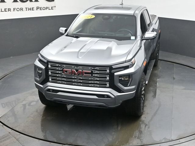 2024 GMC Canyon Denali
