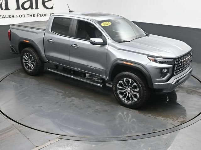 2024 GMC Canyon Denali