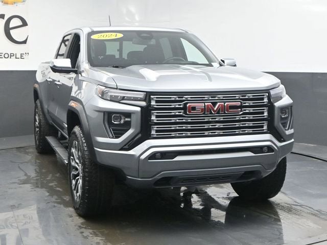 2024 GMC Canyon Denali
