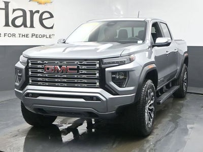 2024 GMC Canyon Denali