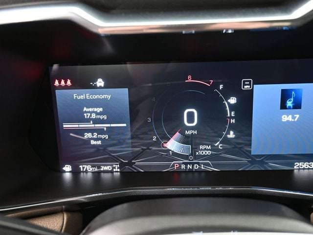 2024 GMC Canyon Denali