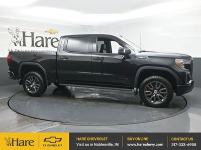 2022 GMC Sierra 1500 Limited AT4