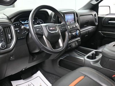2022 GMC Sierra 1500 Limited AT4