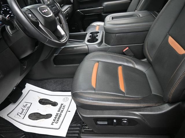 2022 GMC Sierra 1500 Limited AT4