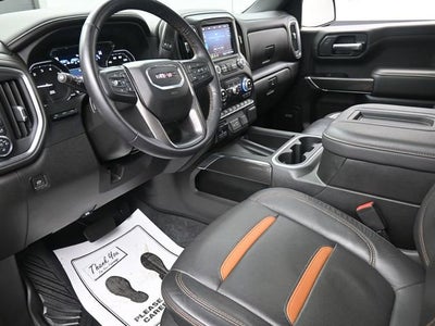 2022 GMC Sierra 1500 Limited AT4