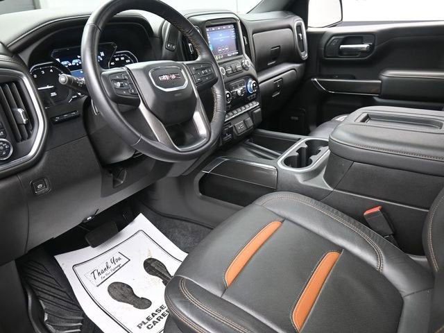 2022 GMC Sierra 1500 Limited AT4