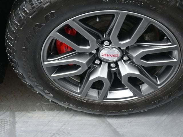 2022 GMC Sierra 1500 Limited AT4