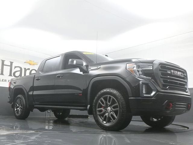 2022 GMC Sierra 1500 Limited AT4